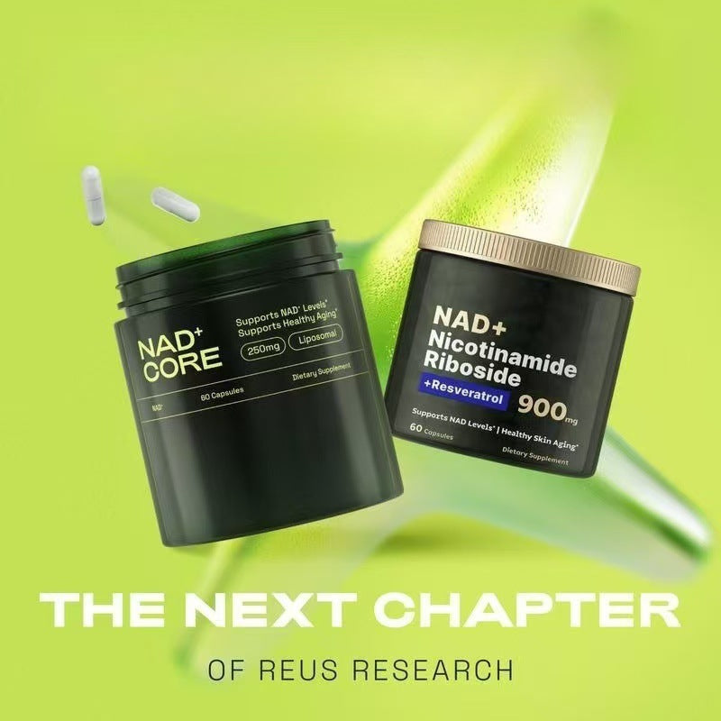 Cata-Kor Nicotinamide Capsules NAD Supplement 60 Tablets